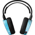 Cat Coq Blue Lotus SteelSeries Arctis 3 Skin